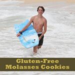 Gluten-Free Molasses Cookies