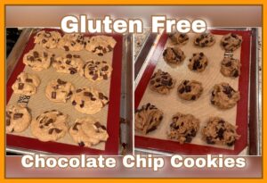Gluten Free Chocolate Cookies