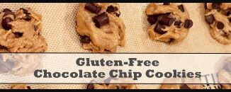 Gluten Free Chocolate Chip Cookies- Dad's Cookies