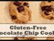 Gluten Free Chocolate Chip Cookies- Dad's Cookies